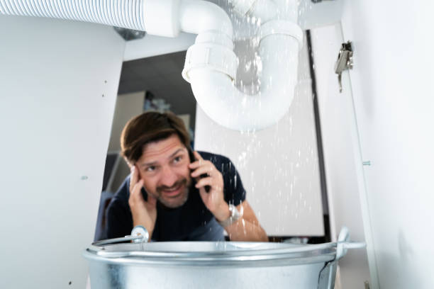 Best Plumbing Inspection Services  in Fort Dix, NJ