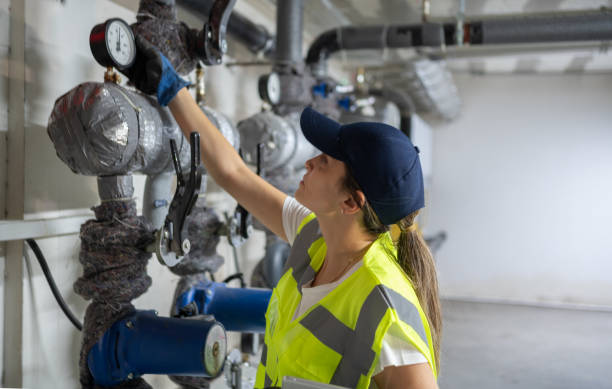 Gas Line Repair in Fort Dix, NJ
